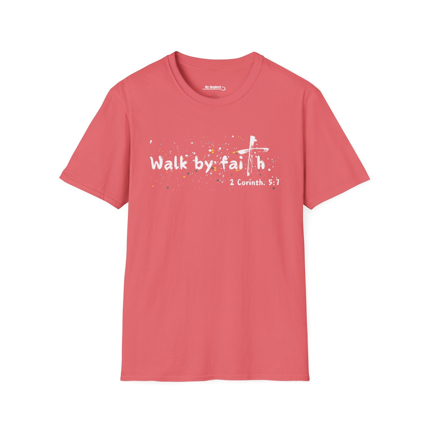 Walk By Faith