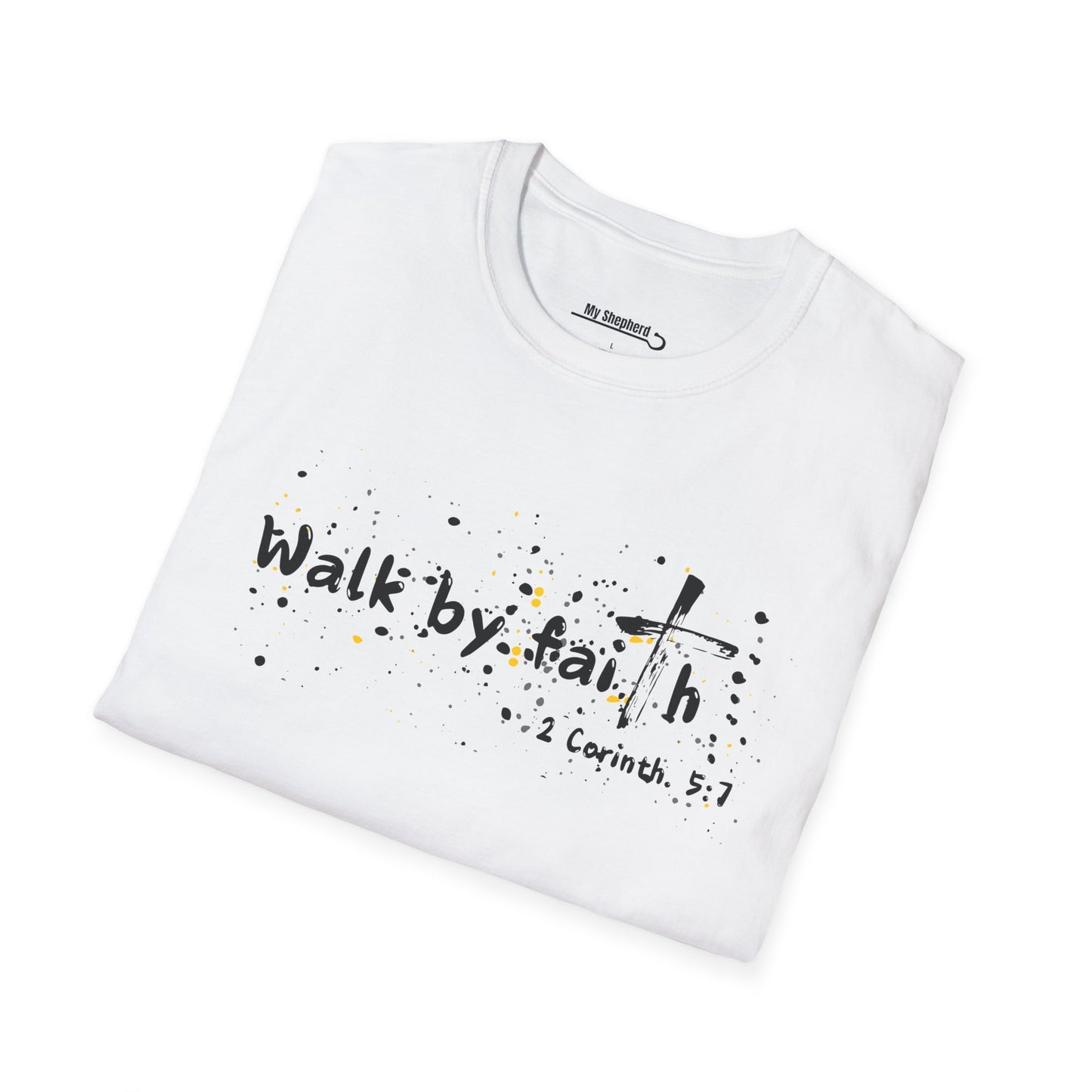 Walk By Faith