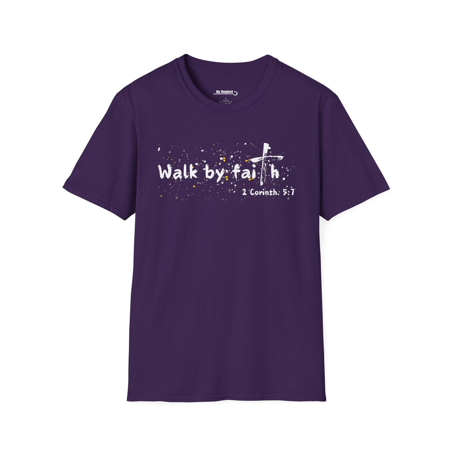 Walk By Faith