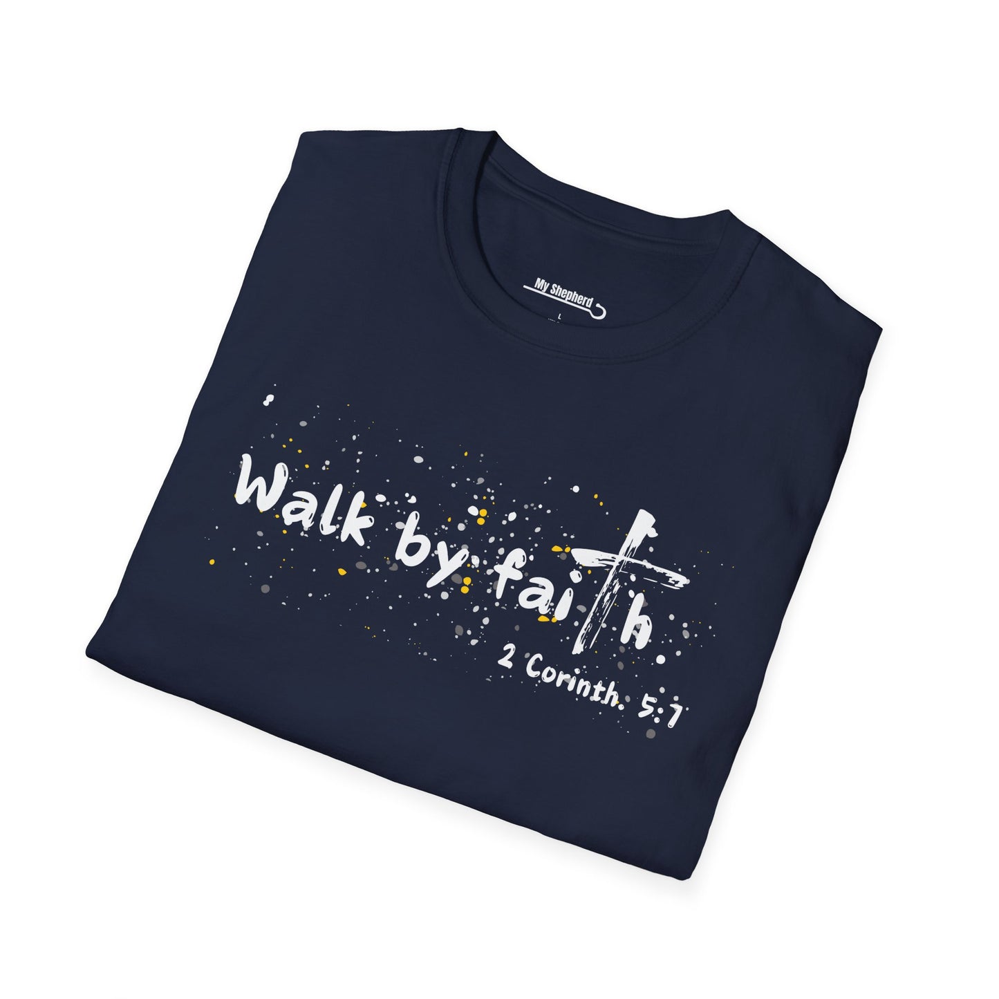 Walk By Faith