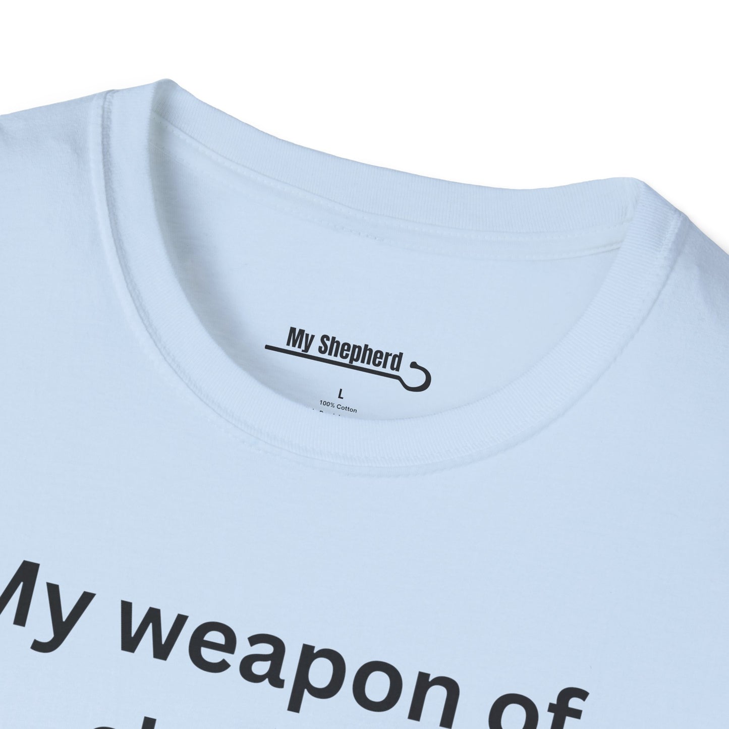 Weapon of Choice