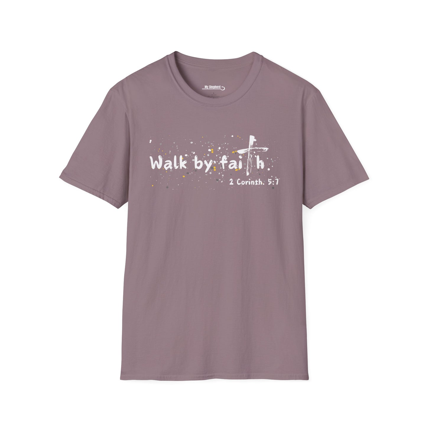 Walk By Faith