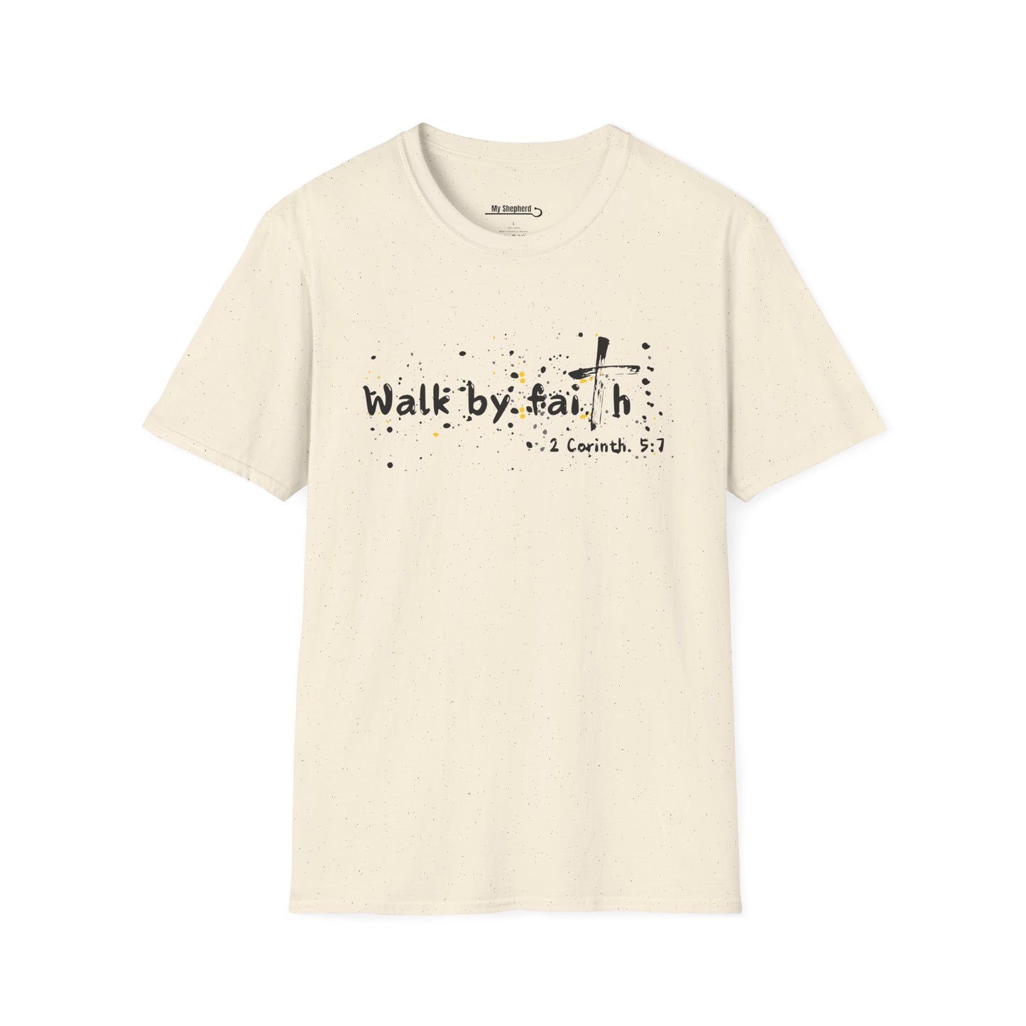 Walk By Faith