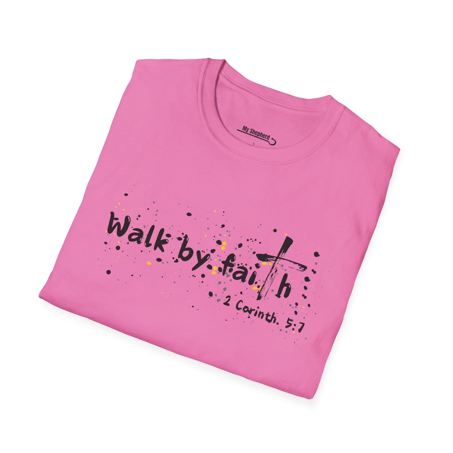 Walk By Faith