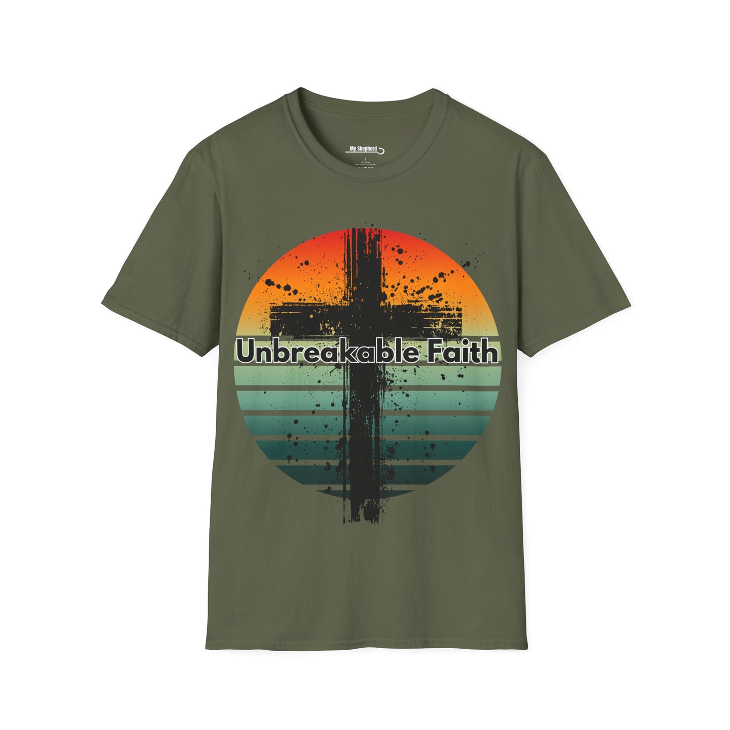 Unbreakable Faith (tropical)