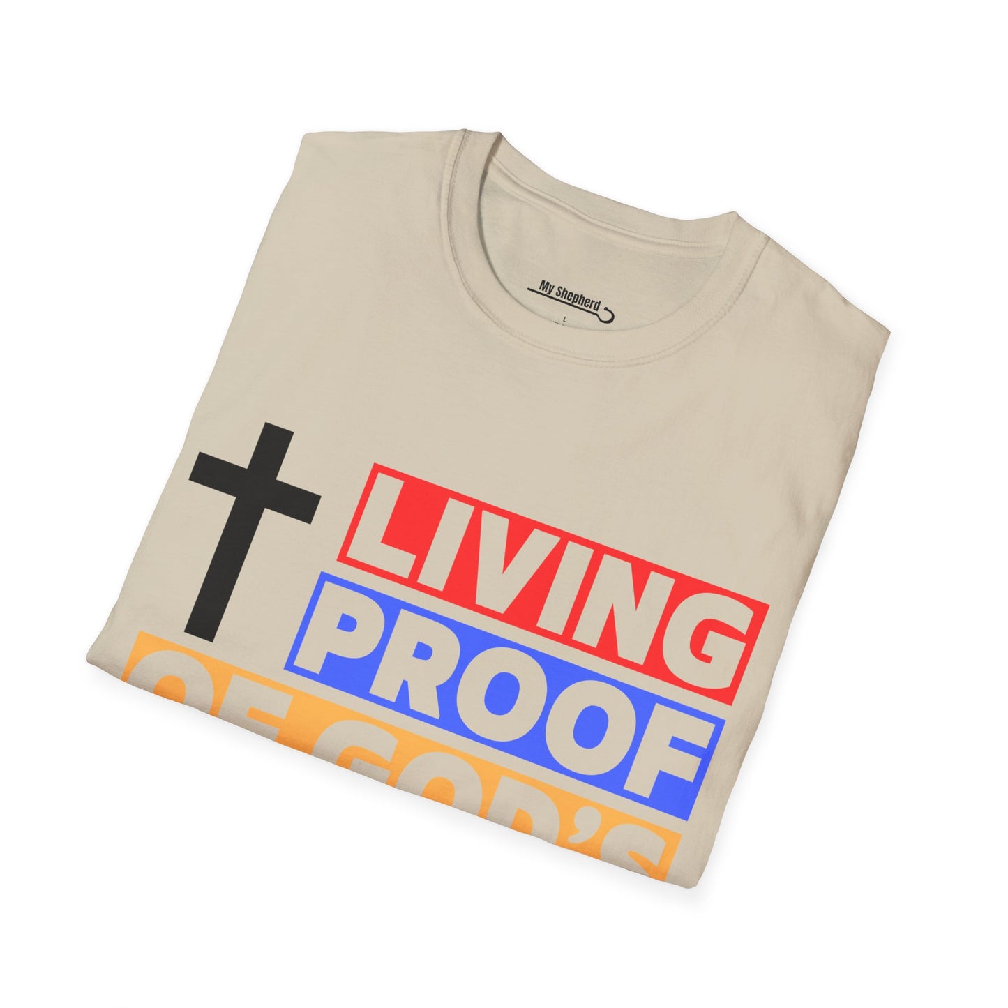Proof of GOD'S Grace T-shirt