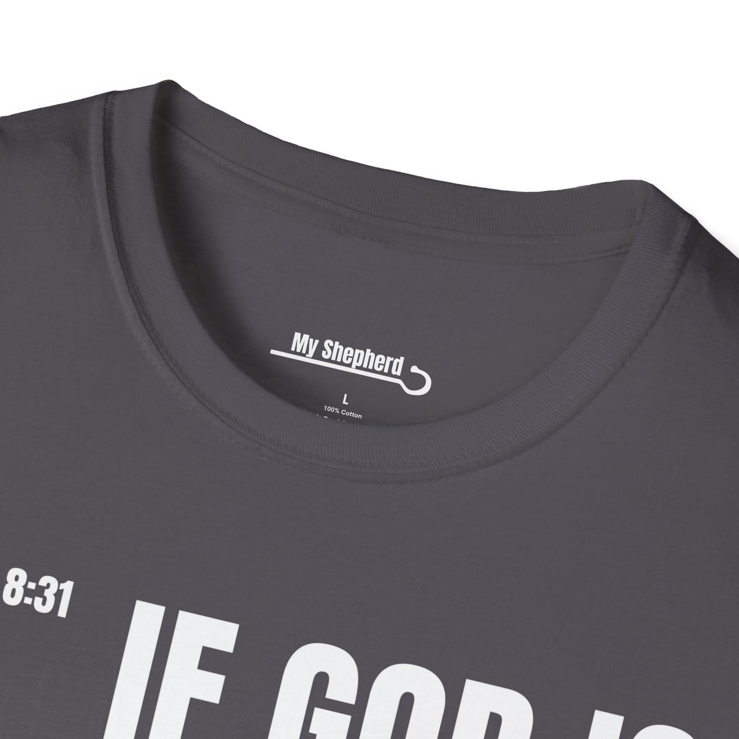 If GOD is for Us, Who can be Against Us?