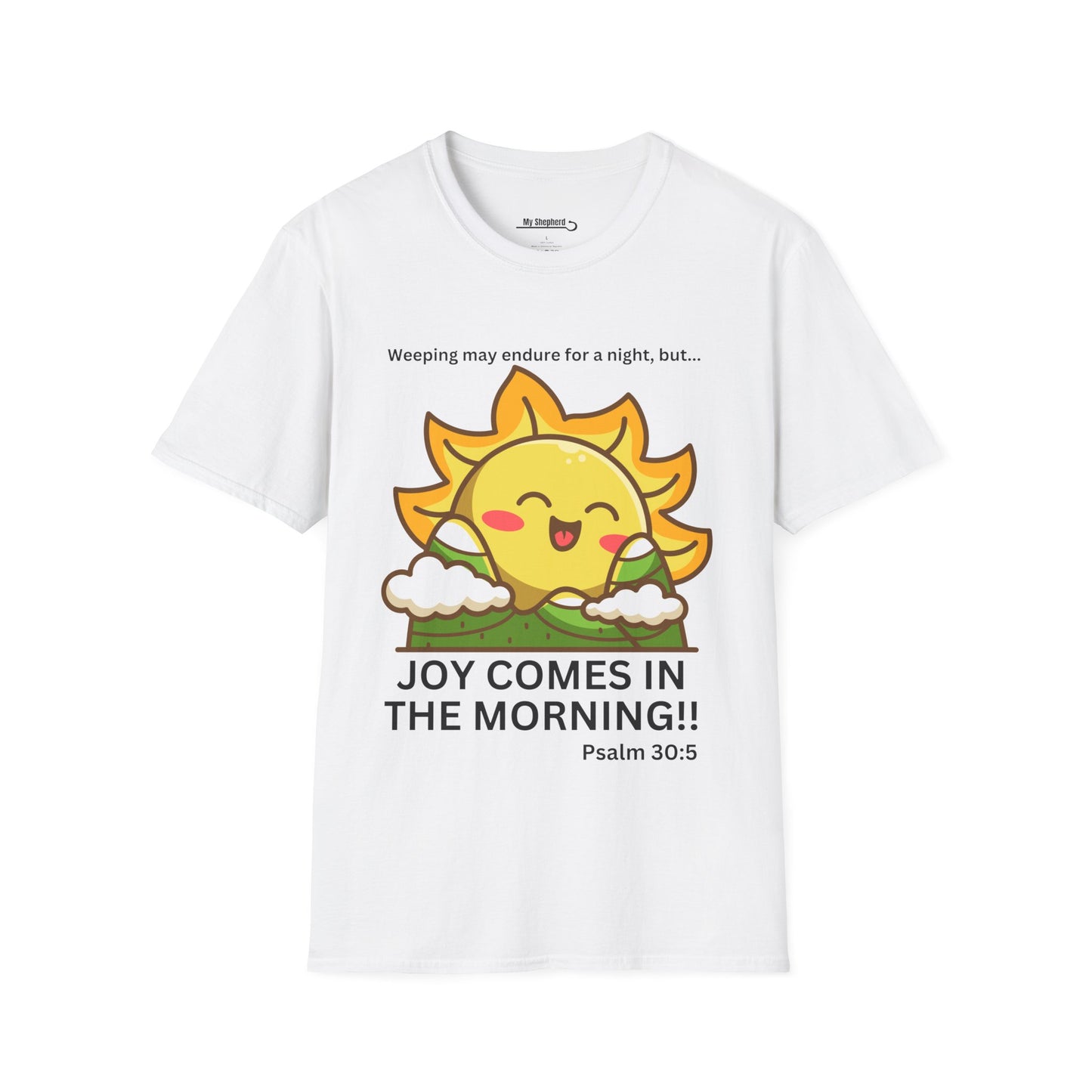 Joy Comes in the Morning