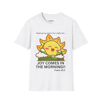 Joy Comes in the Morning
