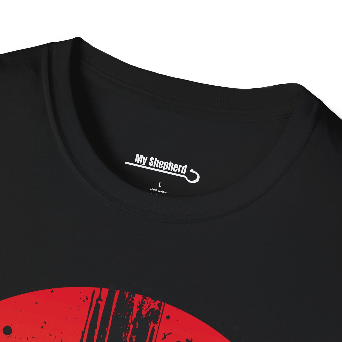 Unbreakable Faith (red)