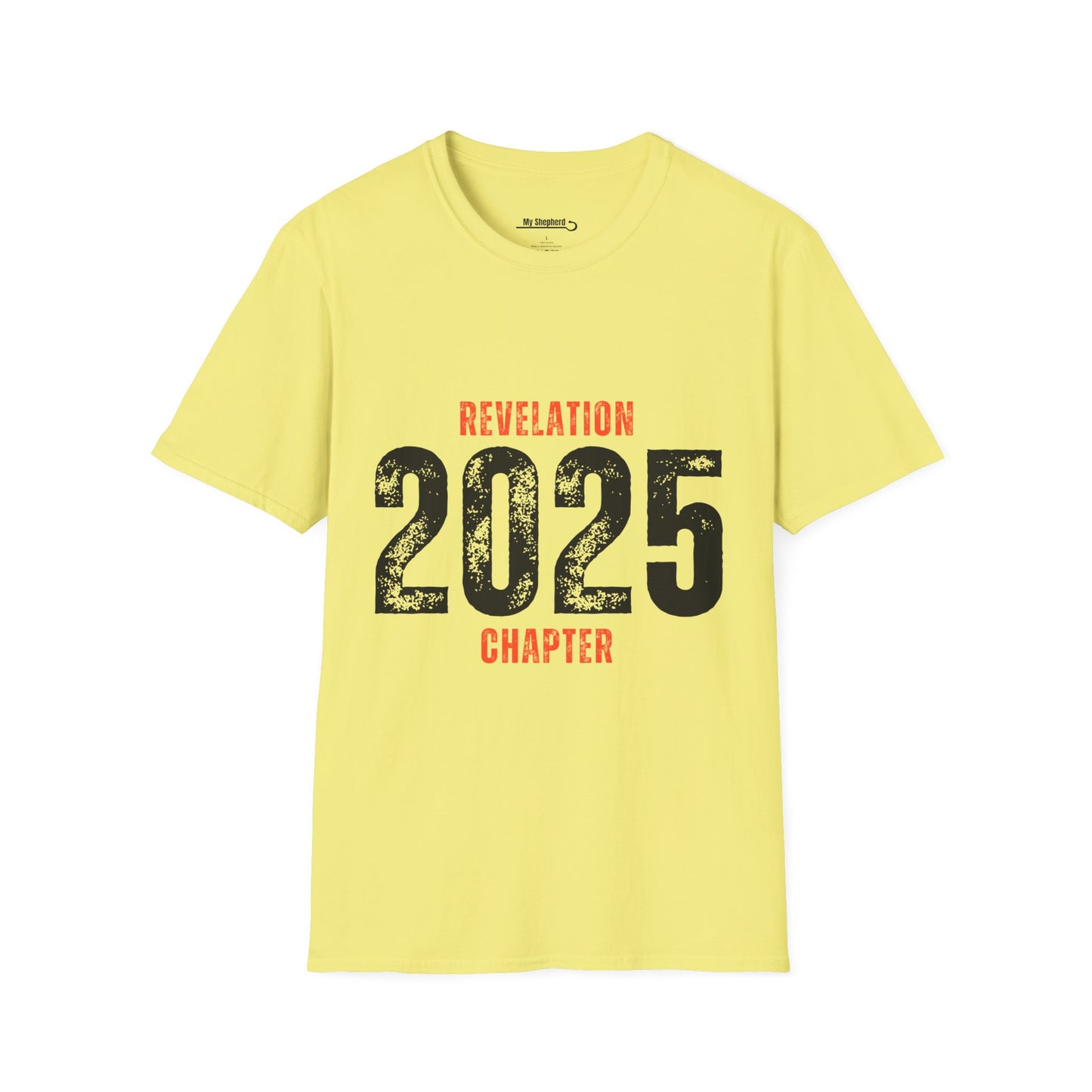 Revelation Chapter 2025