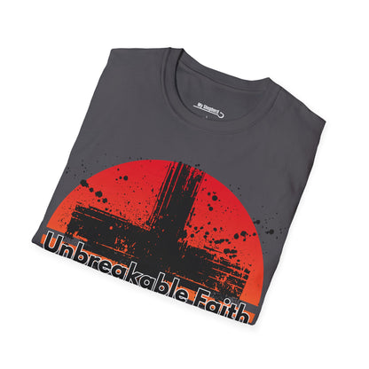 Unbreakable Faith (red)