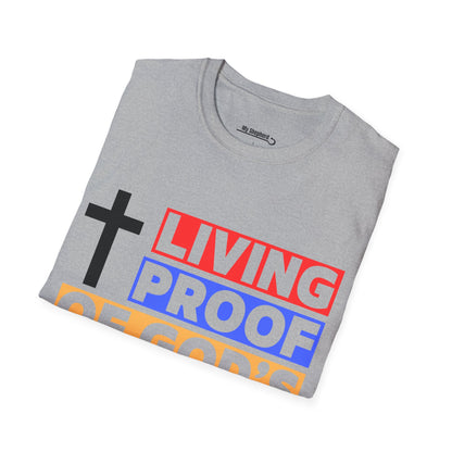 Proof of GOD'S Grace T-shirt