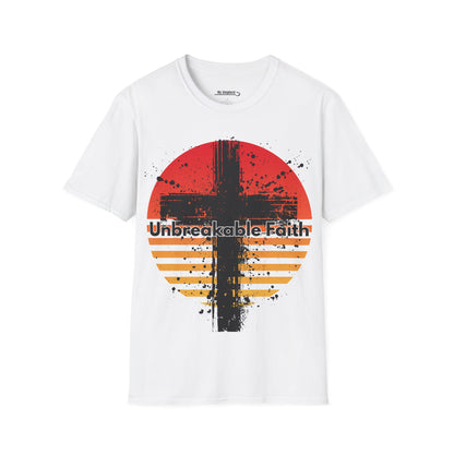 Unbreakable Faith (red)