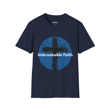 Unbreakable Faith (blue)
