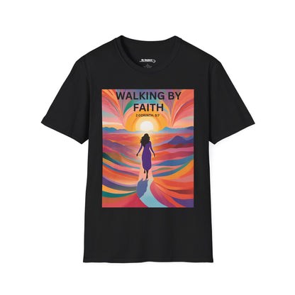 Walk By Faith (woman)