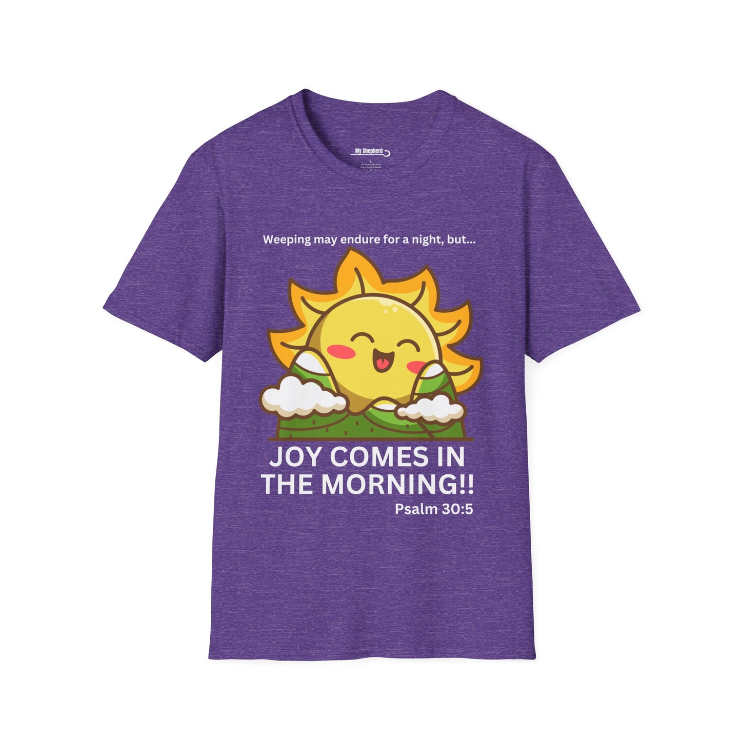 Joy Comes in the Morning