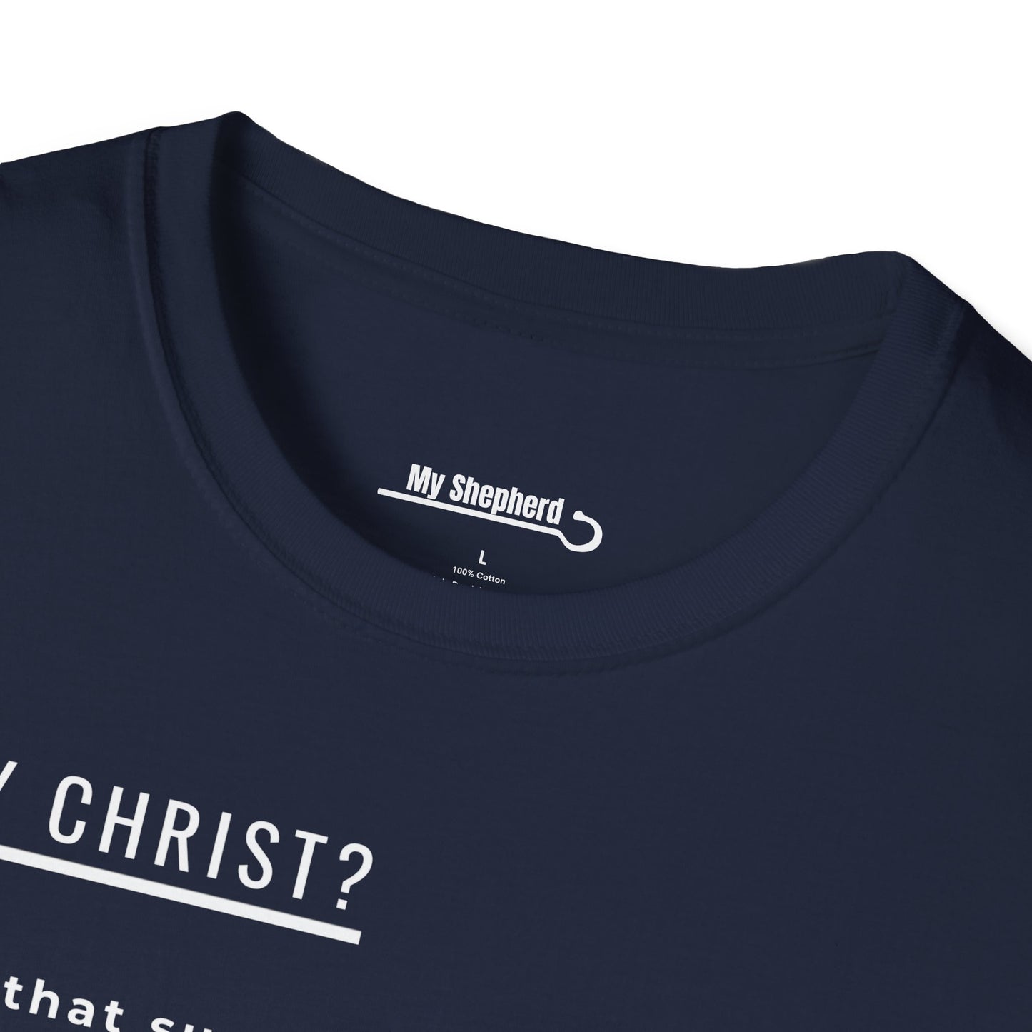 Why Christ? Why Not?