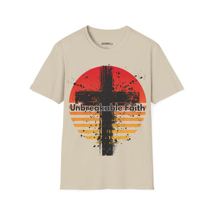 Unbreakable Faith (red)