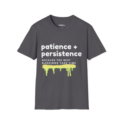 Patience and Persistence (sprayed)