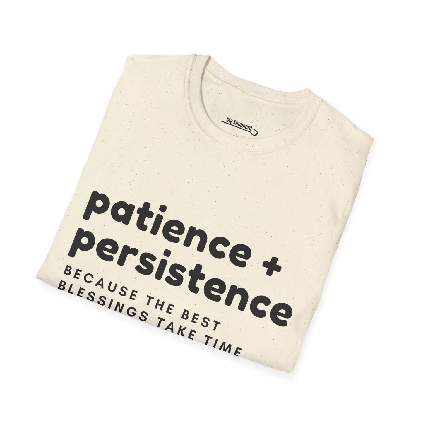 Patience and Persistence