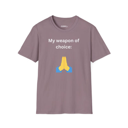 Weapon of Choice