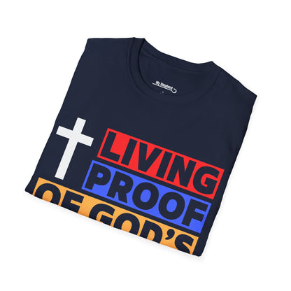 Proof of GOD'S Grace T-shirt