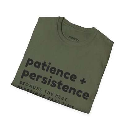 Patience and Persistence (sprayed)