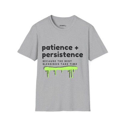 Patience and Persistence (sprayed)