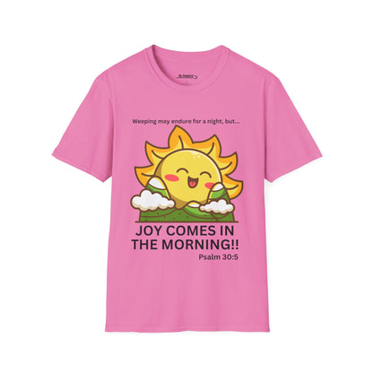 Joy Comes in the Morning