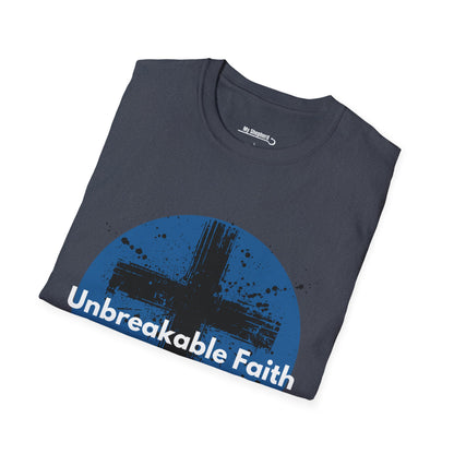 Unbreakable Faith (blue)