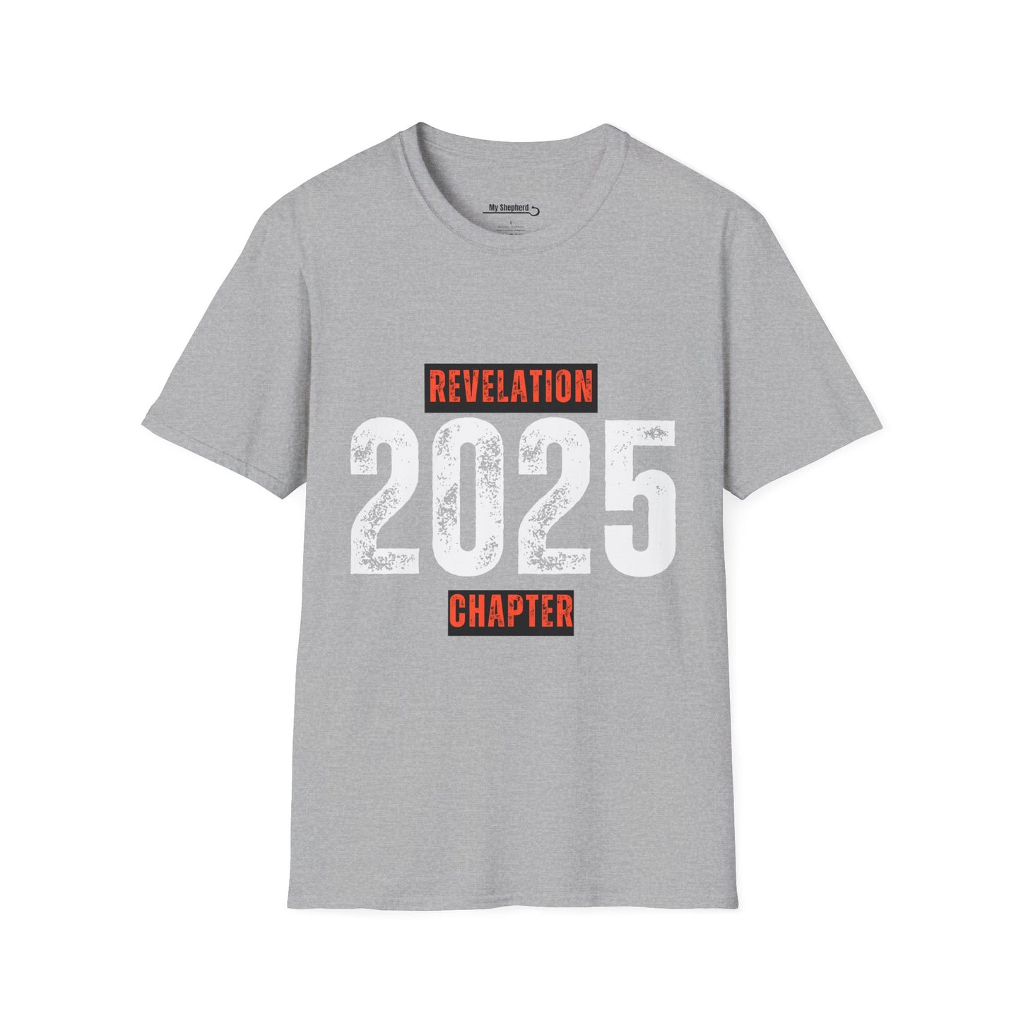 Revelation Chapter 2025