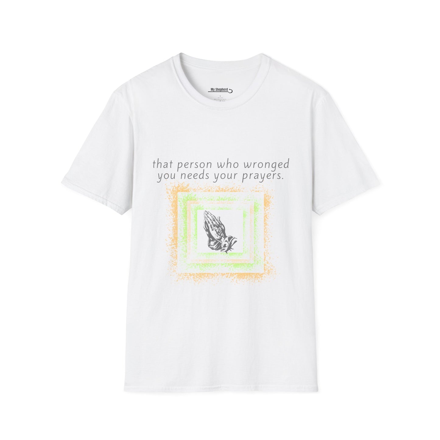 That Person Who Wronged You Needs Your Prayers