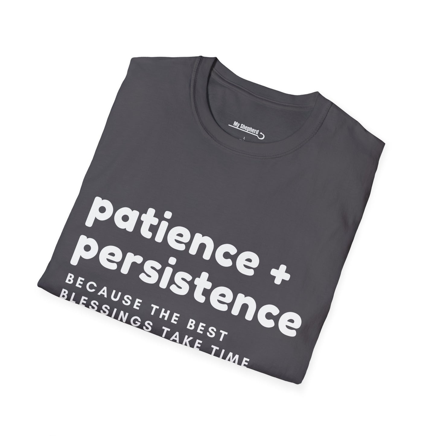 Patience and Persistence