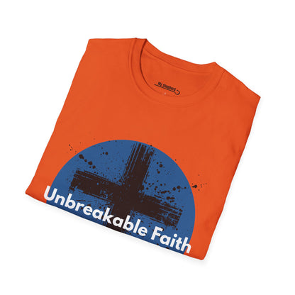 Unbreakable Faith (blue)