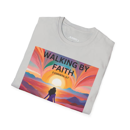 Walk By Faith (woman)