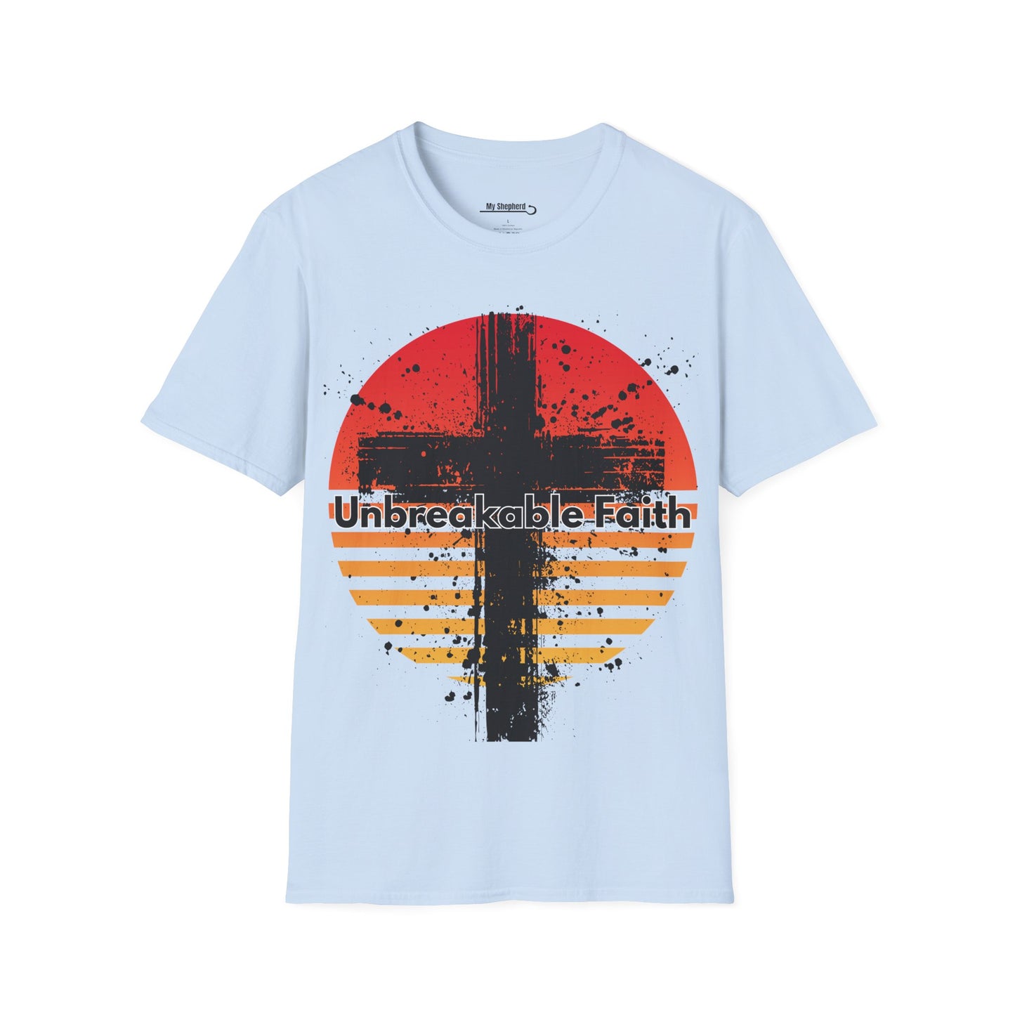 Unbreakable Faith (red)