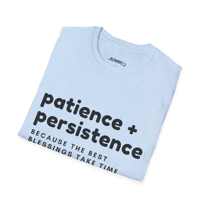 Patience and Persistence (sprayed)