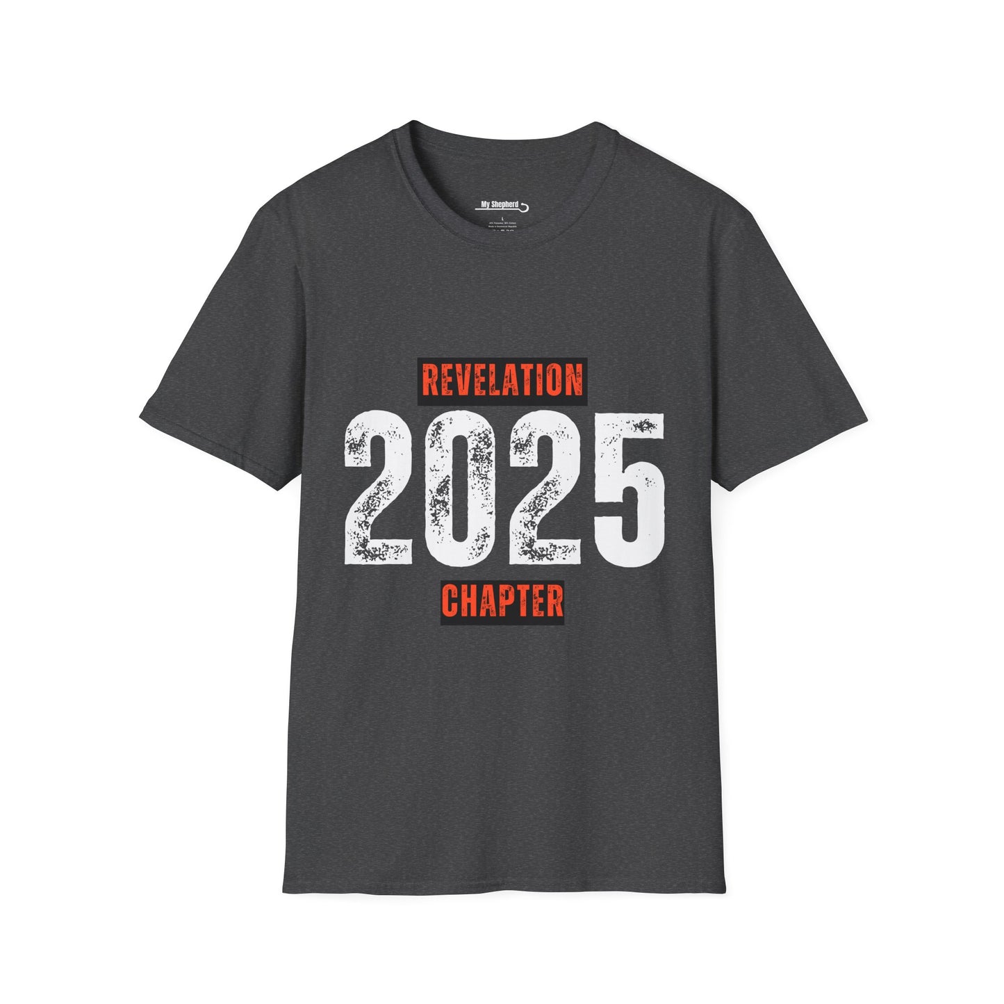 Revelation Chapter 2025