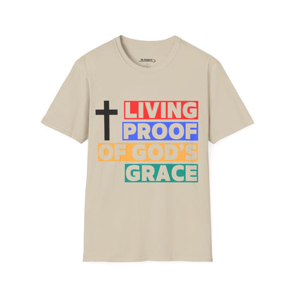 Proof of GOD'S Grace T-shirt