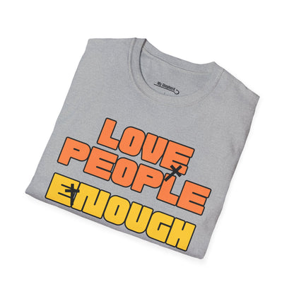 Love People Enough to Pray For Them