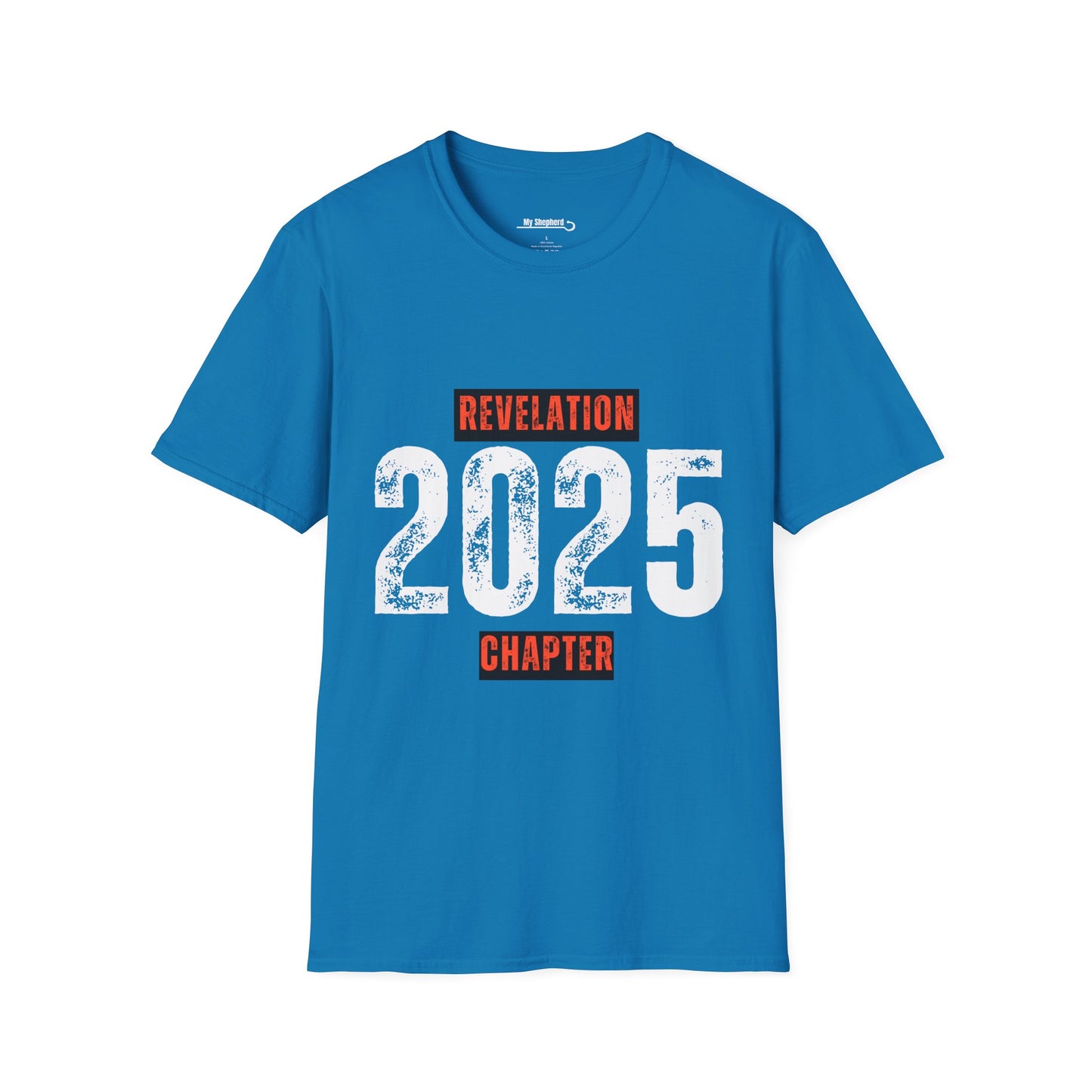 Revelation Chapter 2025