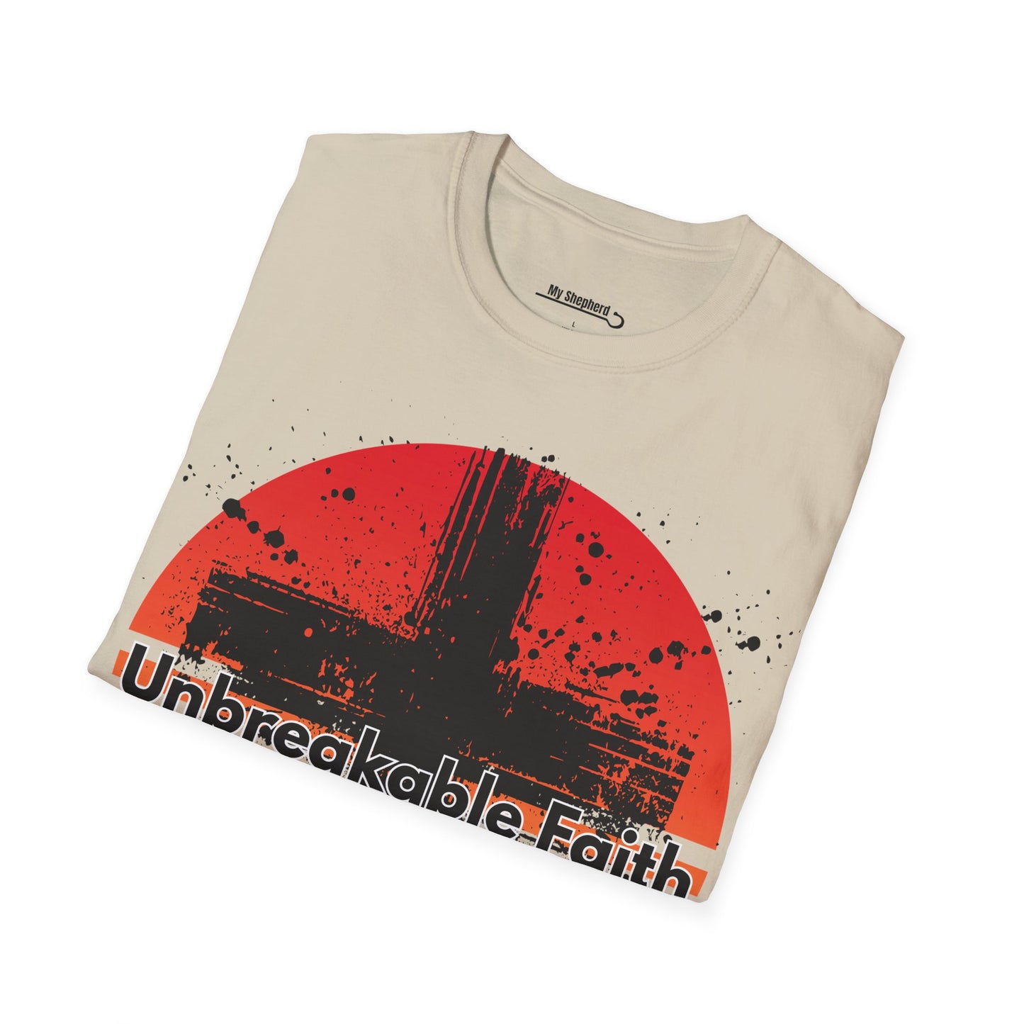Unbreakable Faith (red)