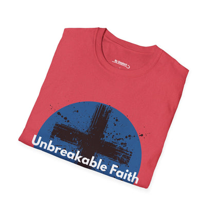 Unbreakable Faith (blue)