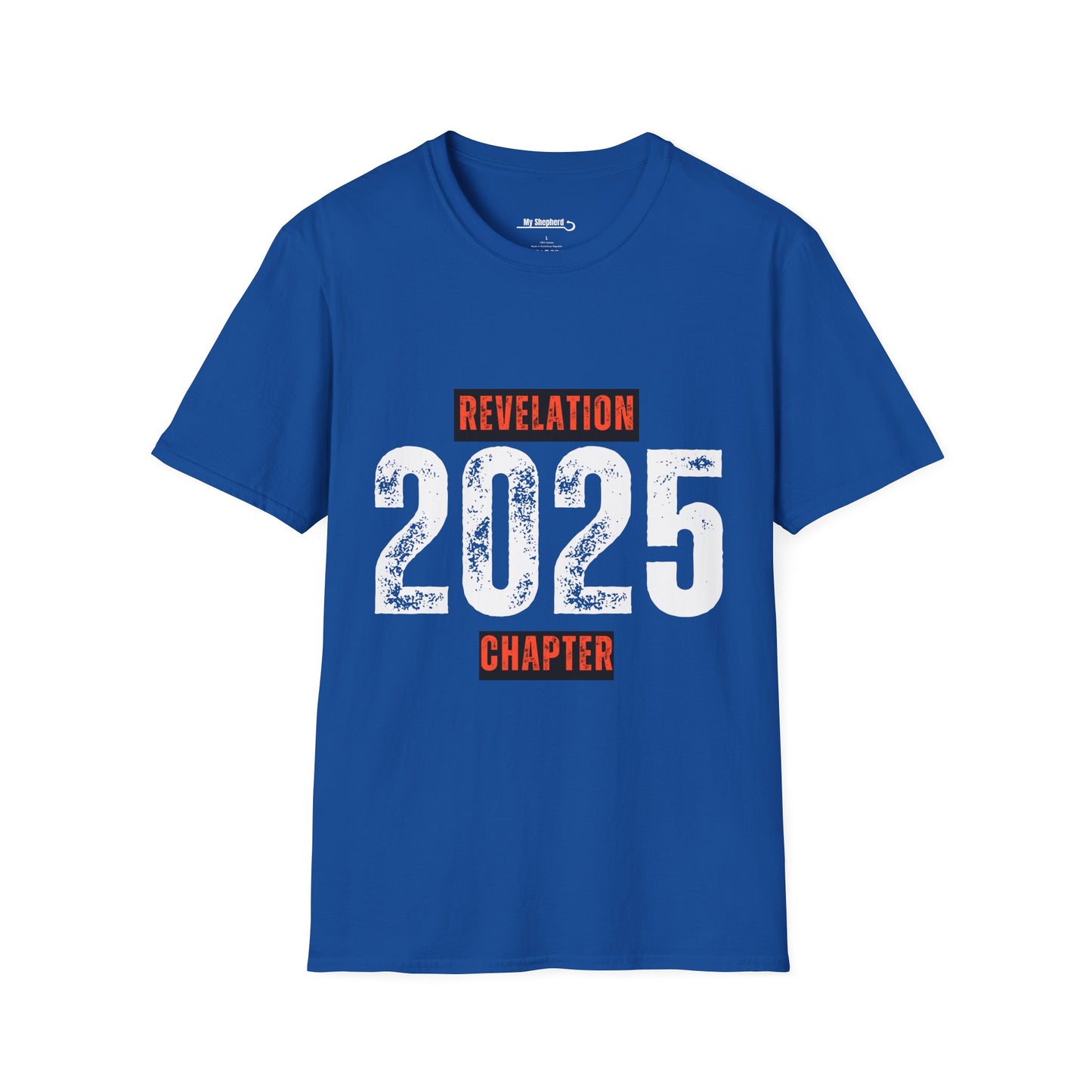 Revelation Chapter 2025