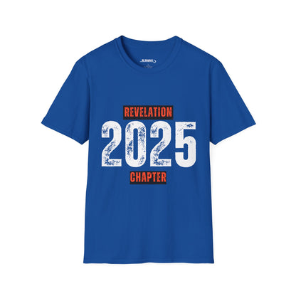 Revelation Chapter 2025