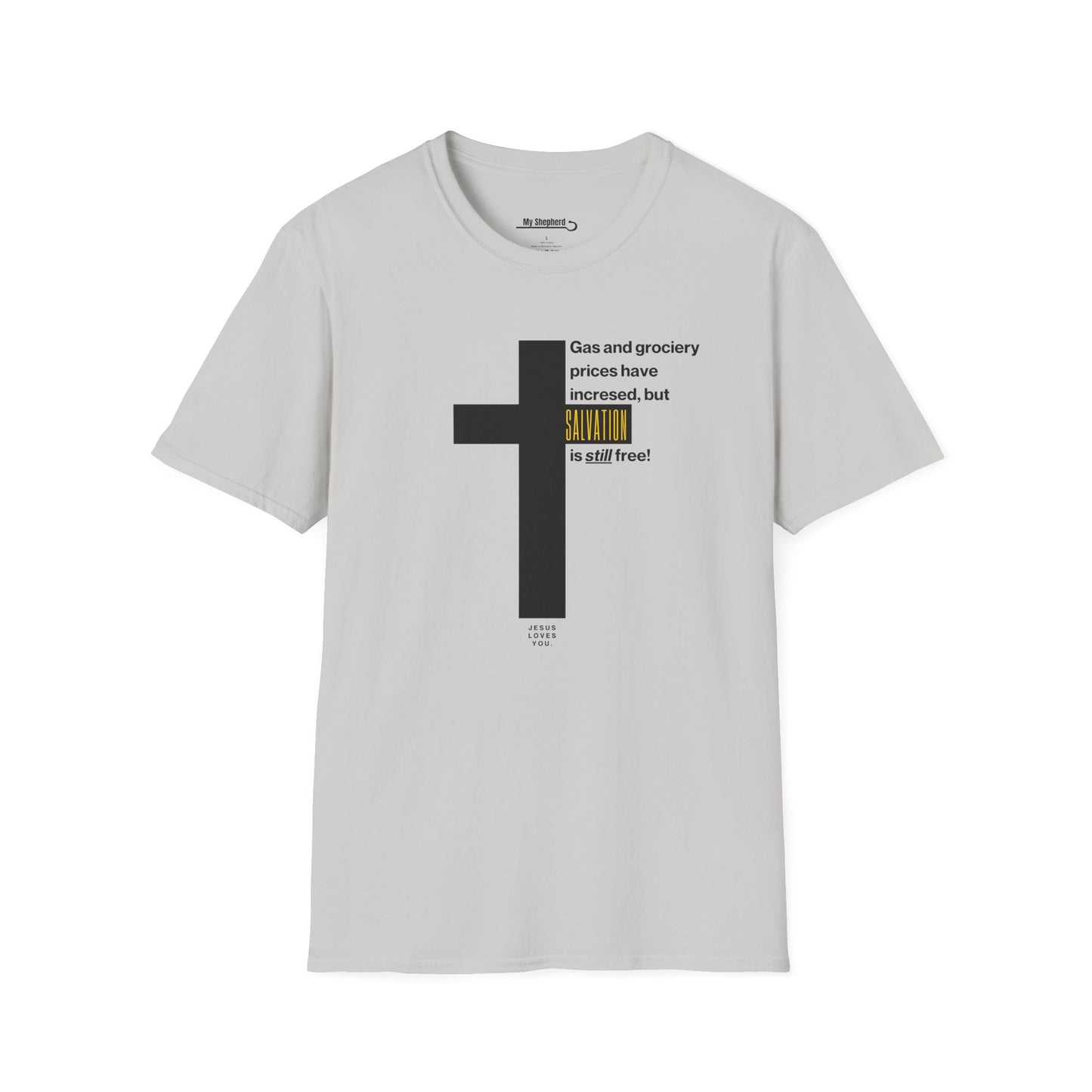 Salvation is Still Free