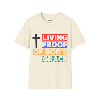 Proof of GOD'S Grace T-shirt
