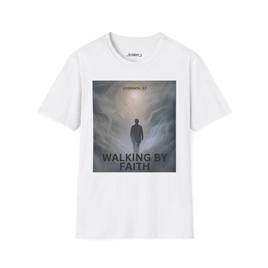 Walk By Faith (man)