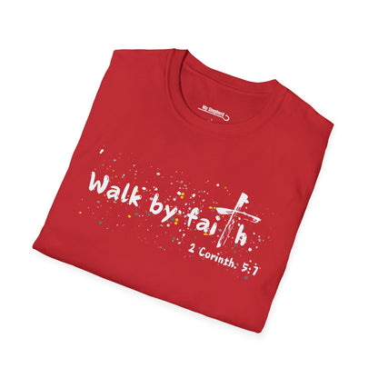 Walk By Faith